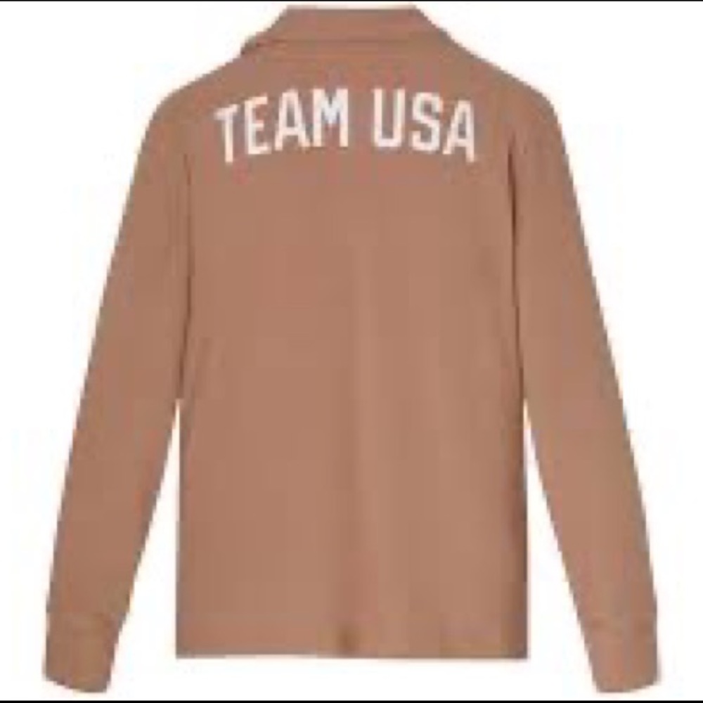 Skims team USA pajama set sienna size Large - Picture 2 of 2
